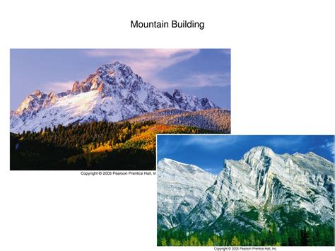 Ppt Mountain Building Powerpoint Presentation Free Download Id6866895
