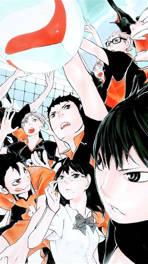 And download freely everything you like! 23+ Aesthetic Anime Wallpaper Haikyuu
