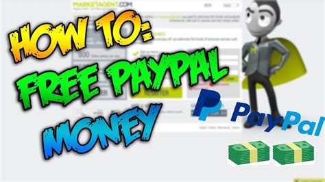 How to get money on paypal free. HOW TO GET FREE PAYPAL MONEY!!! 100% Working - YouTube