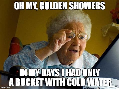 Grandma Is Looking For A New Bathroom Imgflip