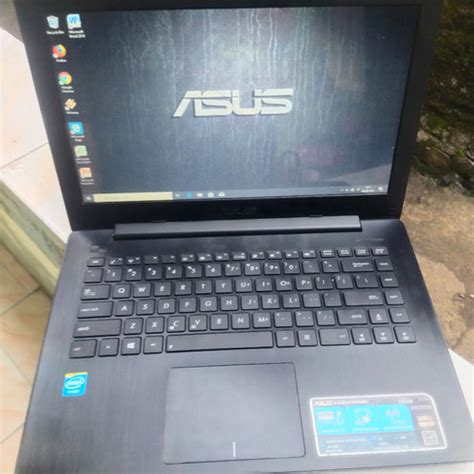 Jual Laptop Asus X453m Intel Celeron Ram 4gb Hdd 500gb Kota Bogor