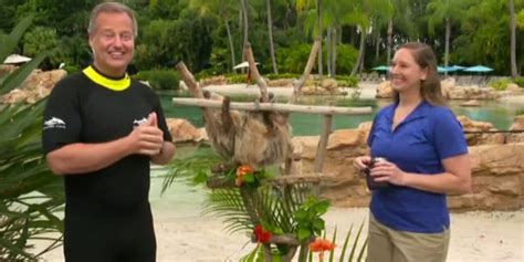 Rick Reichmuth Meets Louie The Sloth Fox News Video