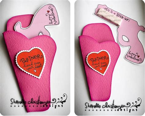 For text inspiration and suggestions make sure to check. It's Written on the Wall: {Freebies} DIY Clever Valentines ...