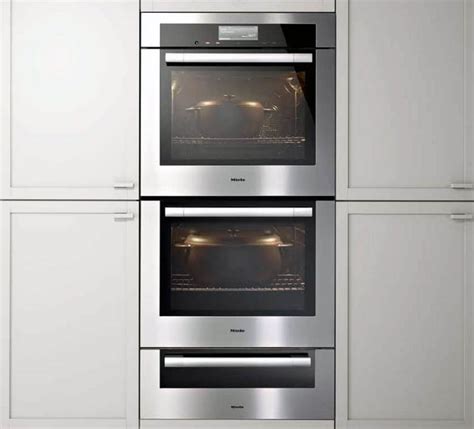 Best Double Ovens Wolf Vs Miele Vs Viking Appliance Buyers Guide