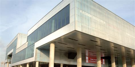 Museum Of Contemporary Art In Zagreb Accommodation And Apartments