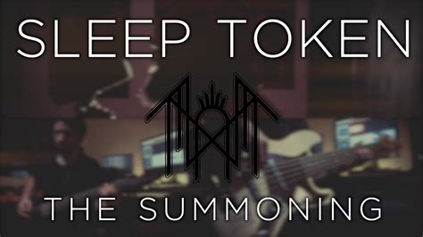 Sleep Token The Summoning Vocalguitarbass Cover Feat