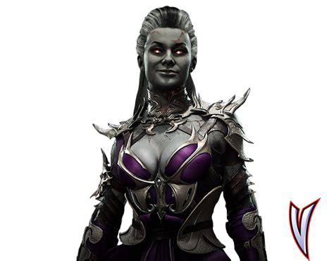 Mk11 Sindel Render By Vslayerart On Deviantart