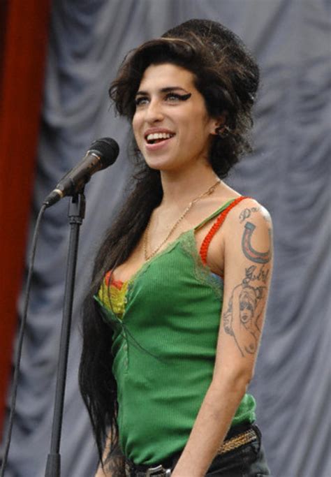 This photo is believed to be one of the last pictures of amy winehouse before her tragic death on saturday. Amy Winehouse Photos (534 of 736) | Last.fm