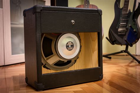 How To Build An Amp Cabinet