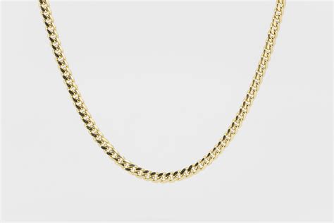 10ct Gold Chain Once Loved Treasures