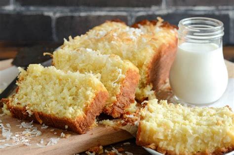 Pineapple Coconut Quick Bread Dixie Crystals