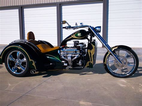 V8 Motorcycles Boss Hoss