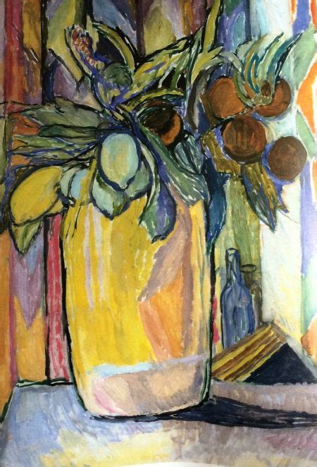 The Art Of Vanessa Bell A New Language Of Visual Expression Denise M Taylor