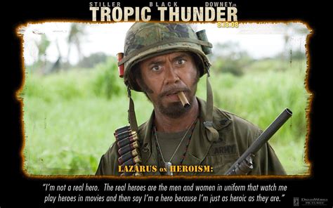 Robert Downey Jr Meme Tropic Thunder