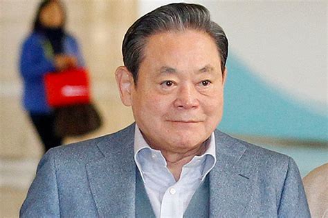 Chủ Tịch Tập đoàn Samsung Lee Kun Hee Qua đời
