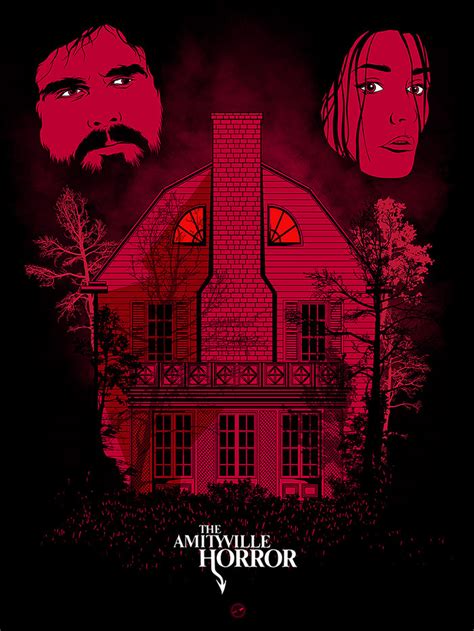 The Amityville Horror By Mainger Germain