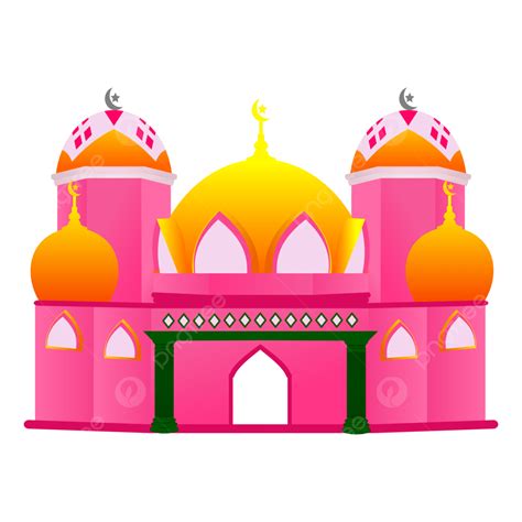 Mosques Clipart Vector Modern Mosque Png Images Mosque Mosque Png