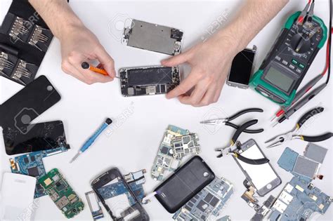 Need Mobile Phone Repair Services For Your Damaged Mobile Authoring Tools