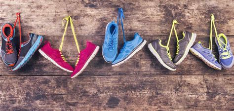 Checklist Of Signs That Its Time To Replace Your Running Shoes