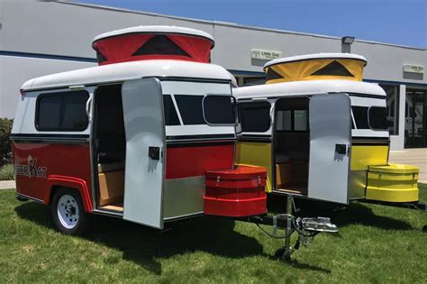 5 Lightweight Camper Trailers You Can Buy Right Now