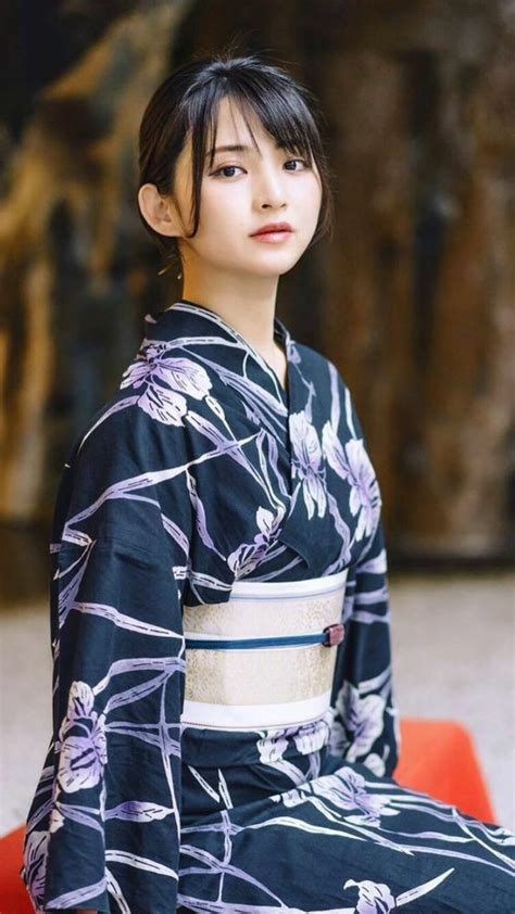 Japanese Beauty Japanese Fashion Asian Beauty Kimono Japan Yukata