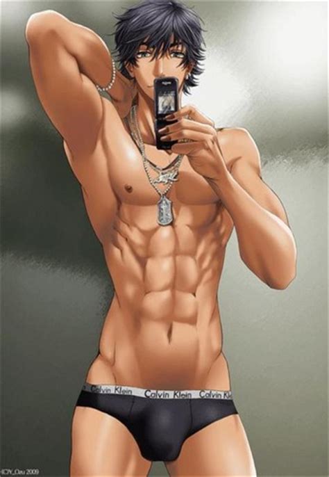 Anime Guys Images Hot Guy Wallpaper And Background Photos