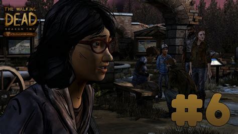 The Walking Dead Season 2 Episode 4 Amid The Ruins Walkthrough