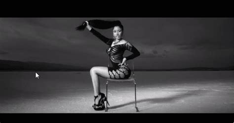 Nicki Minaj Lookin Ass Ni Music Video G Style Magazine