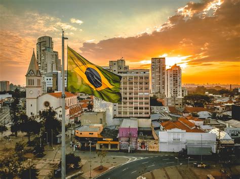Brasil Guia Completo De Viagem Pelo País Dicas De Viagem