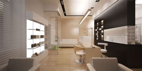 Beauty Salon May On Behance