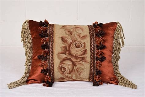 Shop over 310 top tapestry pillows and earn cash back all in one place. Set of Three French Antique Tapestry Throw Pillows For ...