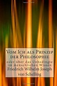 PDF Vom Ich als Prinzip der Philosophie: oder über das Unbedingte im ...