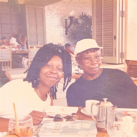The Views Whoopi Goldberg Looks So Young In Rare Throwback Photo With