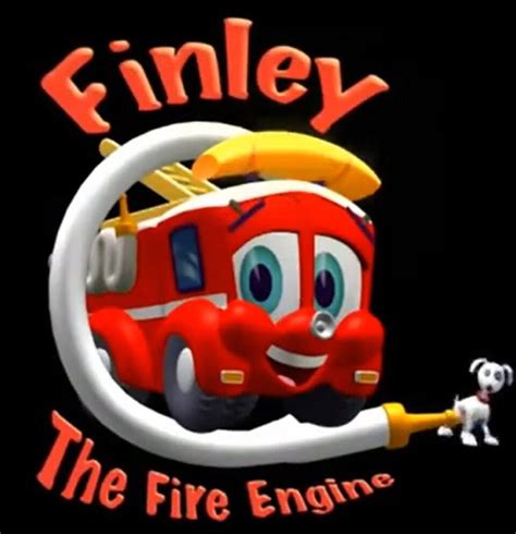 Finley The Fire Engine — Kickstart Entertainment