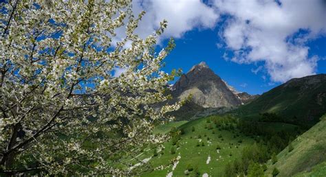 Spring Hike In Italy Trekking Alps