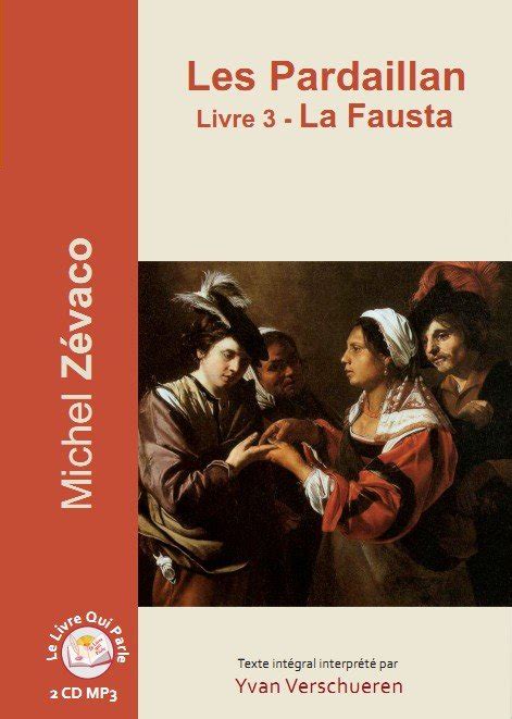 Les Pardaillan La Fausta Book Doreille