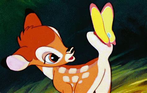 Bambi Ska Göras Om Som En Slasherfilm Alla Aktuella Nyheter