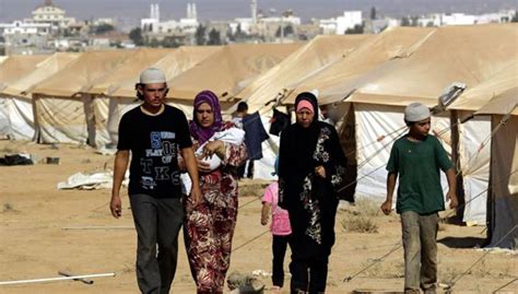 مفوضية اللاجئين تخصص 344 مليون دولار للسوريين والعراقيين في الشتاء الوقائع الإخبارية