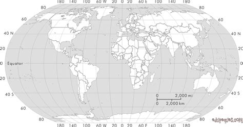 Edupeques Mapa Mundo O Planisferios