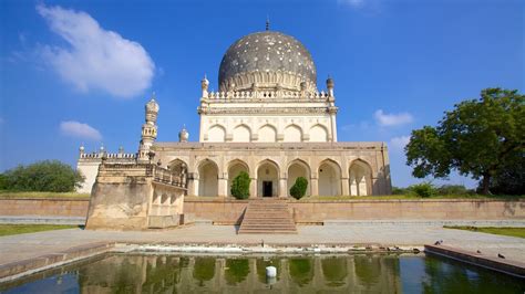 Qutub Shahi Tombs Hyderabad ｜