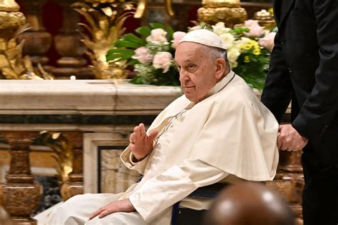 Pope Francis Greenlights Blessings For Same Sex Couples Politico
