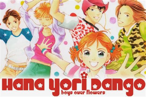 Hana yori dango (movie)сначала парни — потом цветы. Zombie No Jikan: Recomendación Anime: Hana Yori Dango