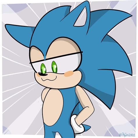 Sonic Kawaii Uwu Sonic The Hedgehog Español Amino