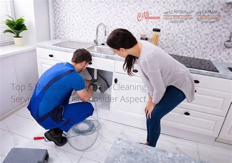 Top 5 Reasons Why Drain Cleaning Services Is A Must Consider Aspect