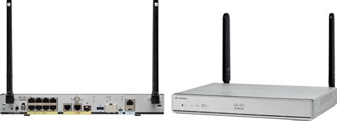 Новые маршрутизаторы Cisco Isr 1100 доступны в РФ Xnet