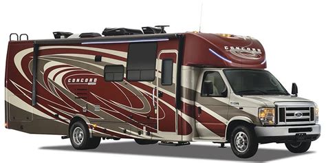 Find Complete Specifications For Coachmen Concord Rvs Here