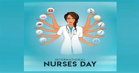 International Nurses Day Is Being Celebrated All Over The World