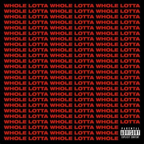 100 Whole Lotta Red Wallpapers