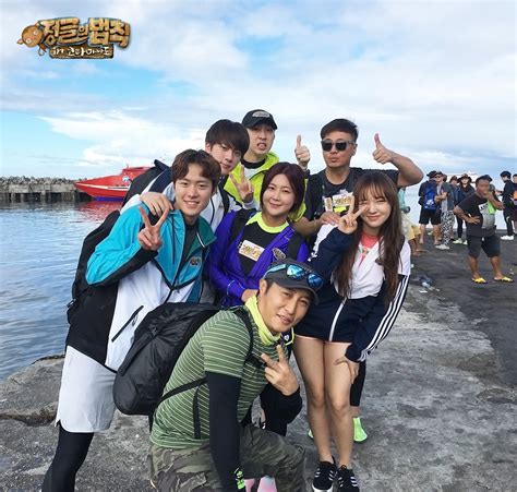 The show's 300th episode aired in 2018. VideoLink/Engsub BTS' Jin on Law Of The Jungle in Kota ...