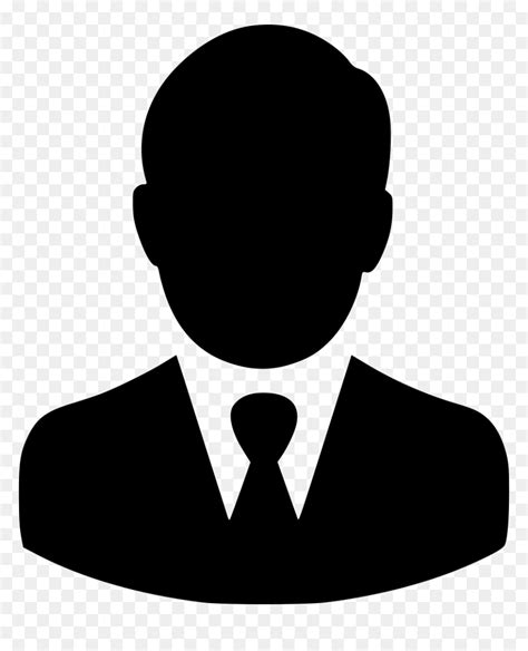 Businessman Svg Png Icon Free Download Business Man Icon Transparent